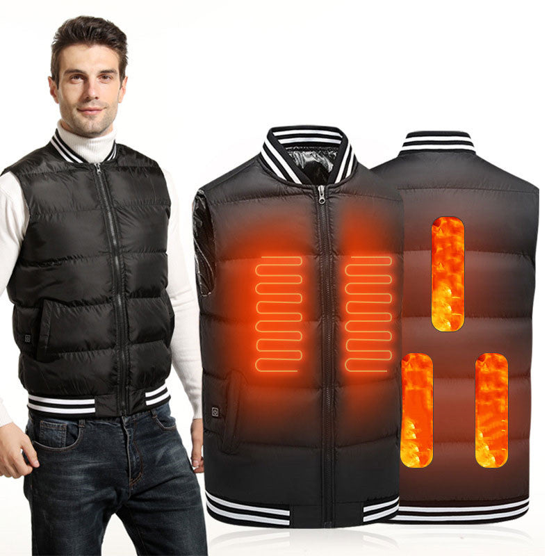 5 Areas Self Heating Vest