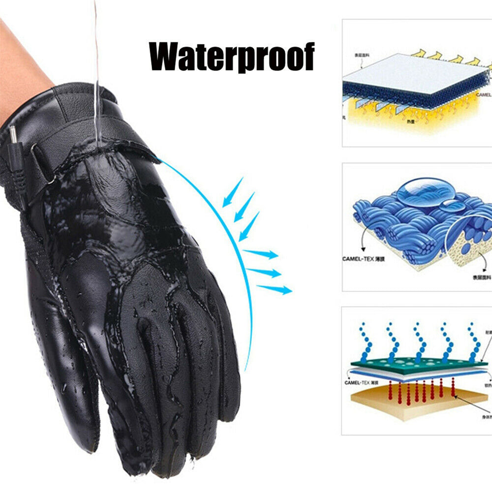 Electric Heated Gloves