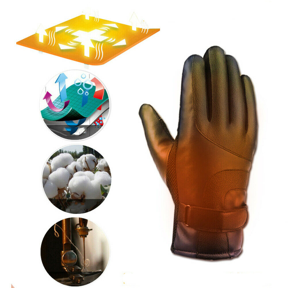 Electric Heated Gloves