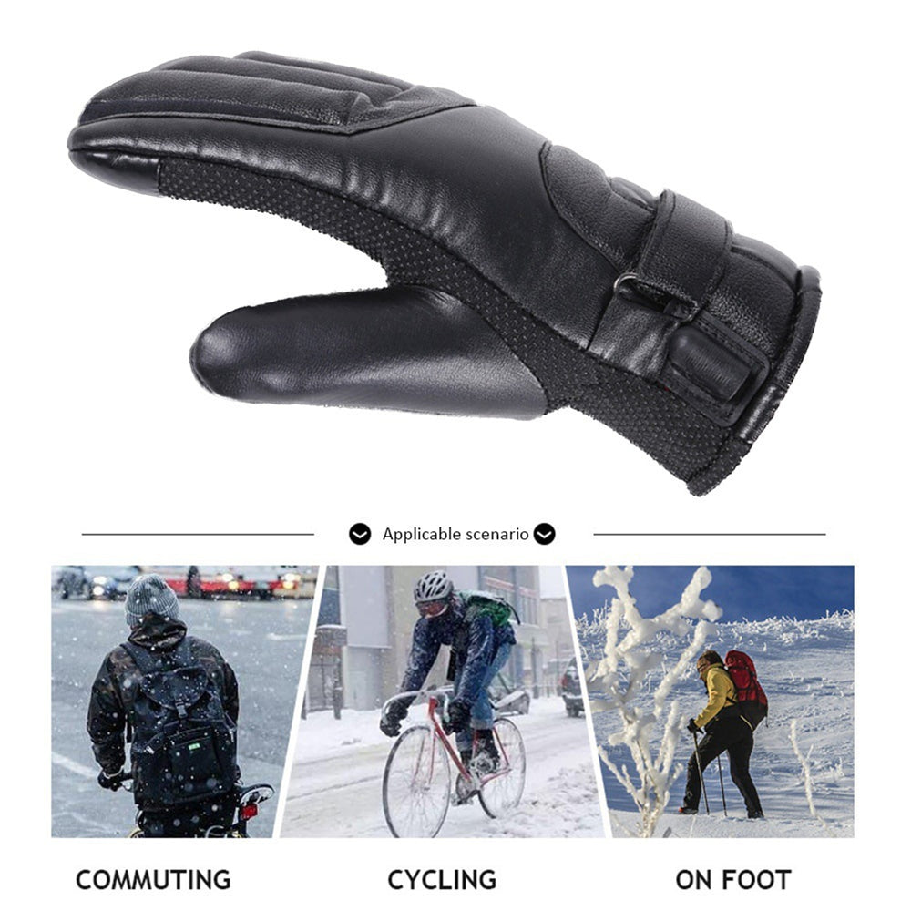 Electric Heated Gloves