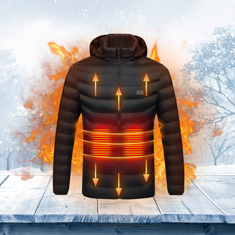 High Quality Winter Heated Jacket – HiTech Fashion