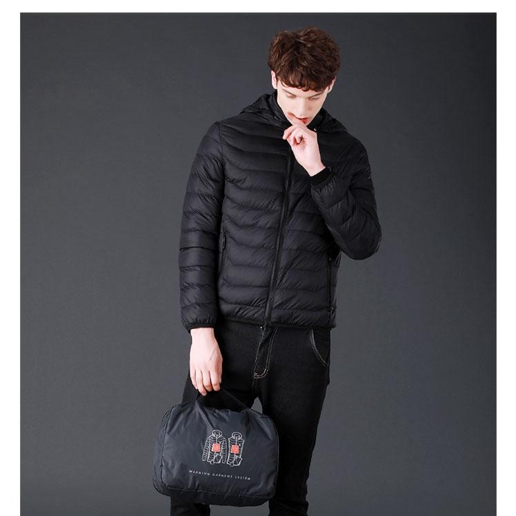 High Quality Winter Heated Jacket