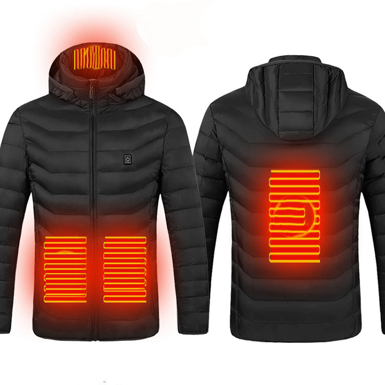 High Quality Winter Heated Jacket