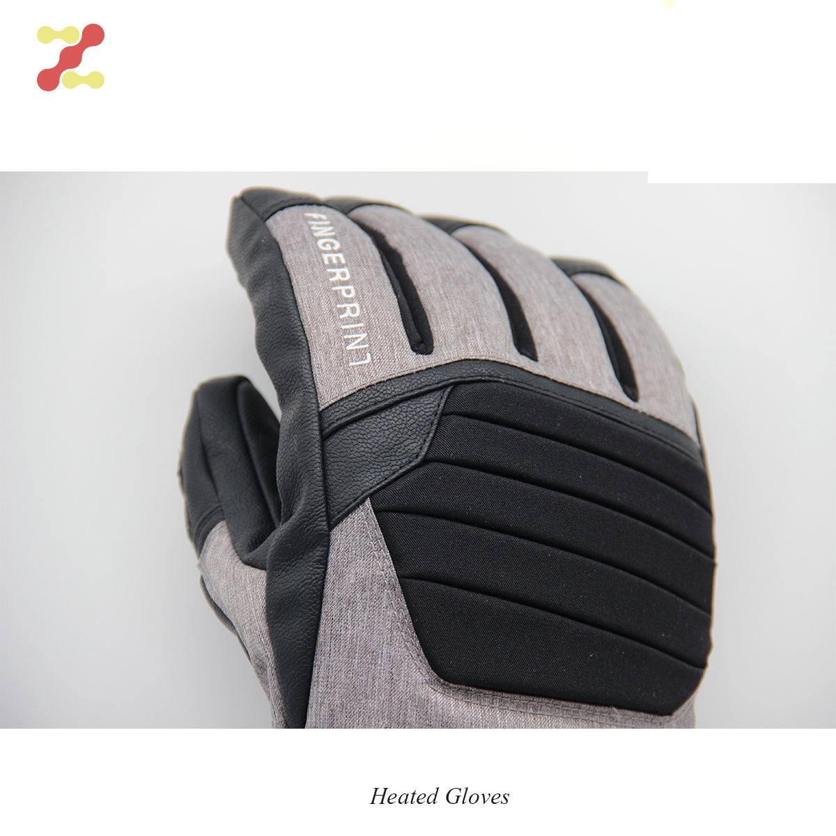 Battery Powered Motorbike Riding Gloves Winter