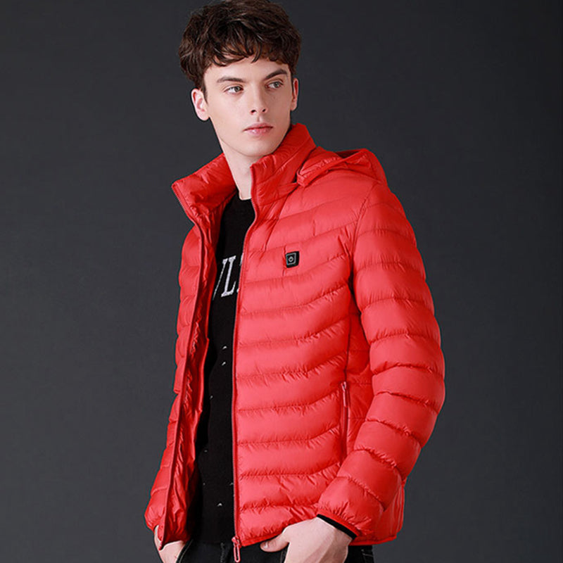 High Quality Winter Heated Jacket