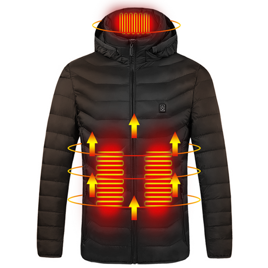 High Quality Winter Heated Jacket