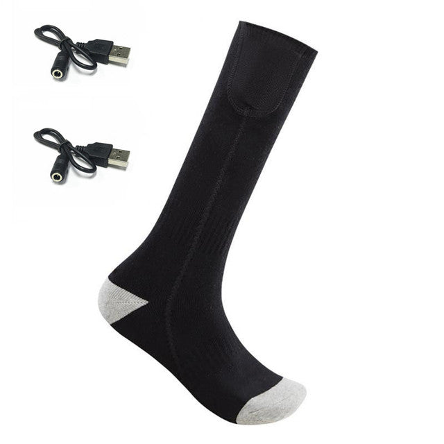 Winter Electric Heating Socks uisex