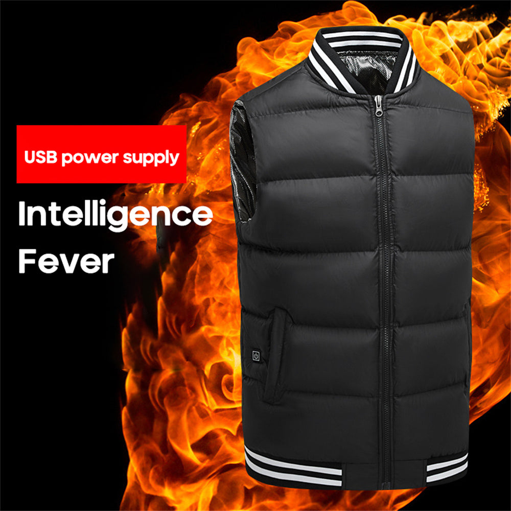 5 Areas Self Heating Vest